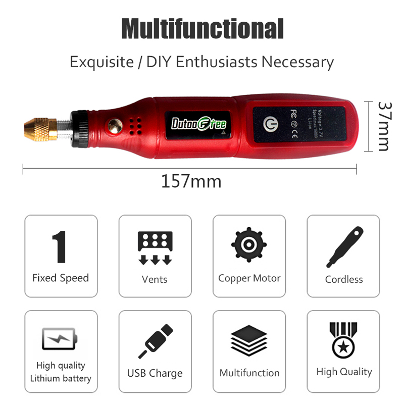 USB 무선 회전 도구 키트 목공 조각 펜, 연삭 연마 - Cordless Rotary Tool Kit Accessories 리뷰 및 가격
