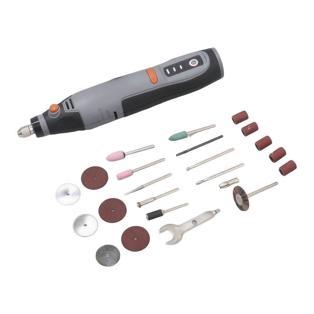 무선 회전 공구 세트, 80W 전동 그라인더. 목재,  - Cordless Rotary Tool Kit Accessories 리뷰 및 가격