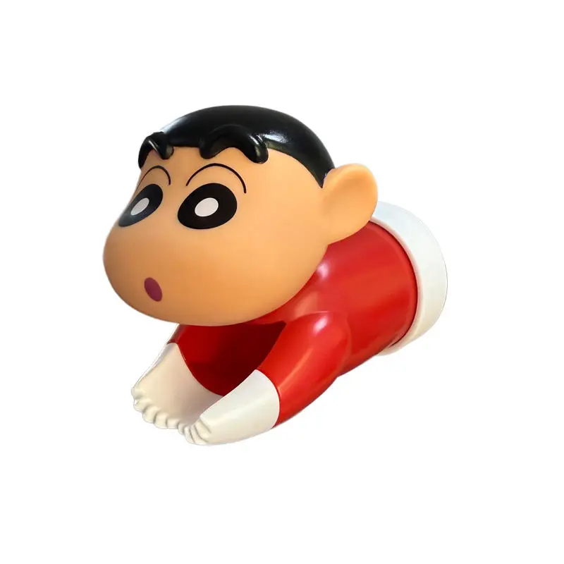 크레용 신짱의 귀여운 만화 디자인을 적용한 물 튀김 방 - Plumbing 리뷰 및 가격