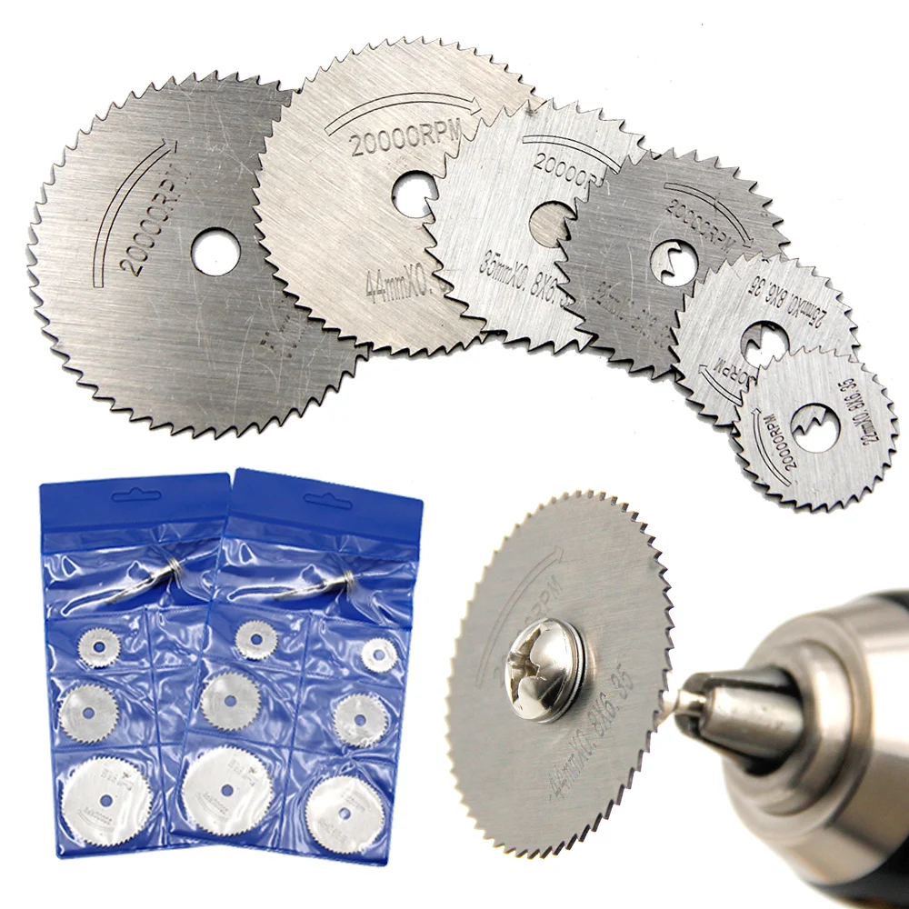 7pc 목공 금속 절단 톱날 전기 드릴 원형 톱날 3. - Reciprocating Saw Attachment Drill 리뷰 및 가격