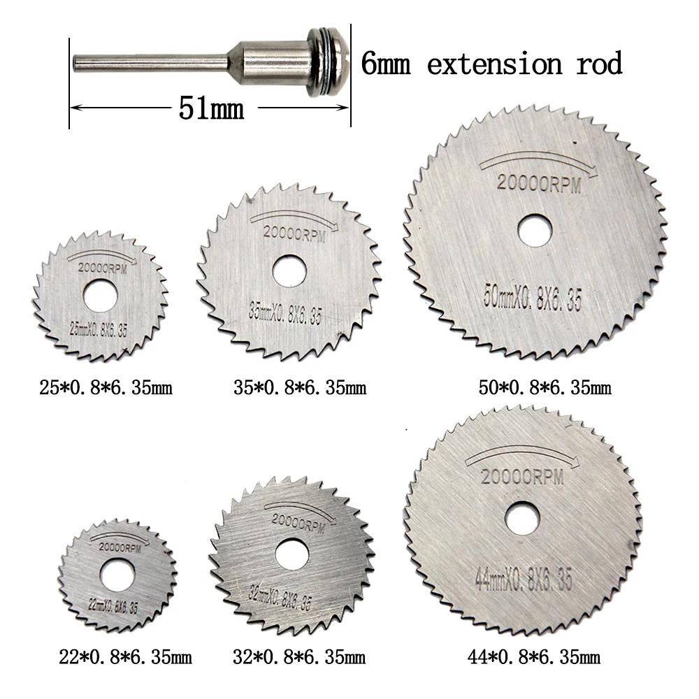 7pc 목공 금속 절단 톱날 전기 드릴 원형 톱날 3. - Reciprocating Saw Attachment Drill 리뷰 및 가격