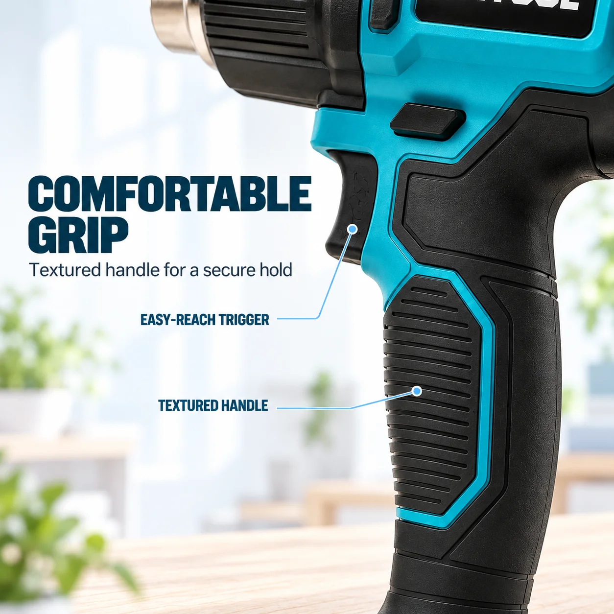 아이온툴 550 ℃   휴대폰 수리, 스티커 제거, 수 - Cordless Heat Gun For Shrink Tubing 리뷰 및 가격