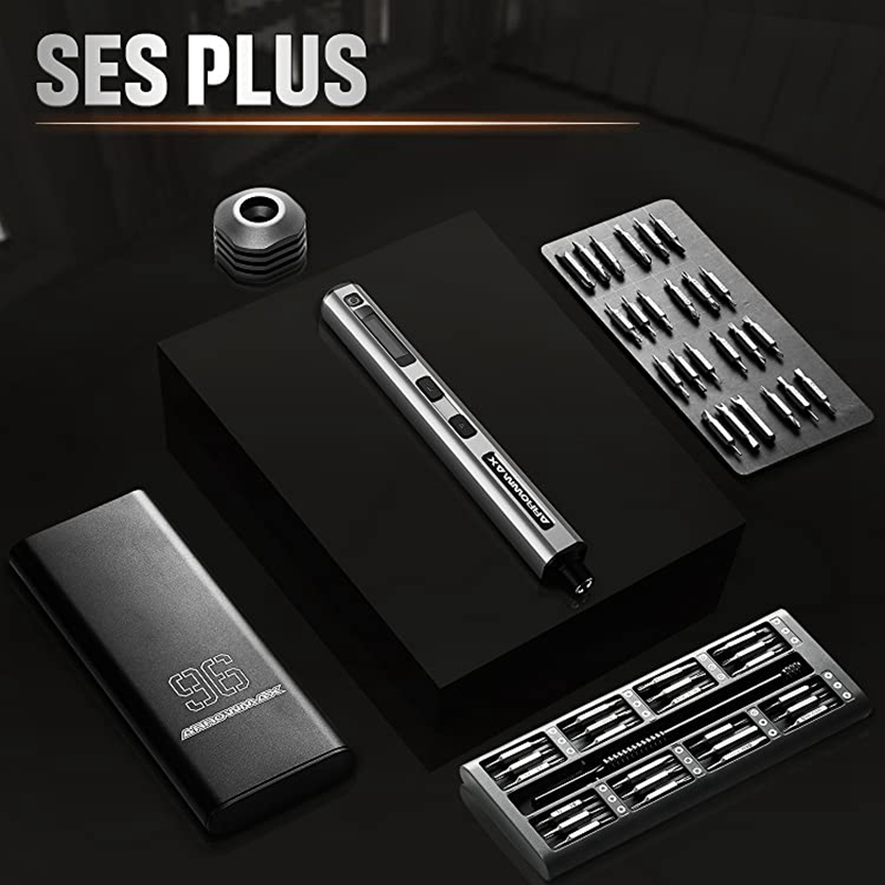 ARROWMAX 정밀 전동 드라이버 세트(4단계 토크, - Electric Screwdriver Rechargeable Usb 리뷰 및 가격