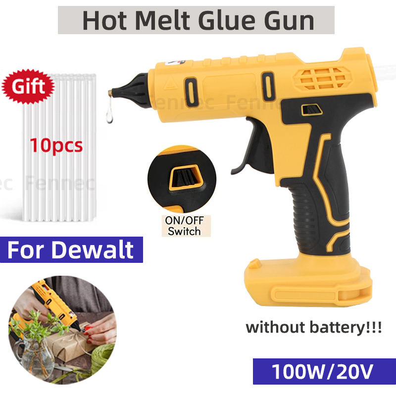 무선 전기 핸드헬드 핫 글루 건 핫 멜트 건 용접 방열 - Hot Melt Glue Gun Cordless 리뷰 및 가격