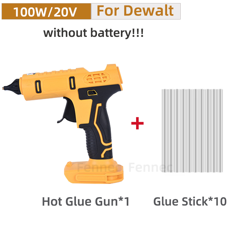 무선 전기 핸드헬드 핫 글루 건 핫 멜트 건 용접 방열 - Hot Melt Glue Gun Cordless 리뷰 및 가격