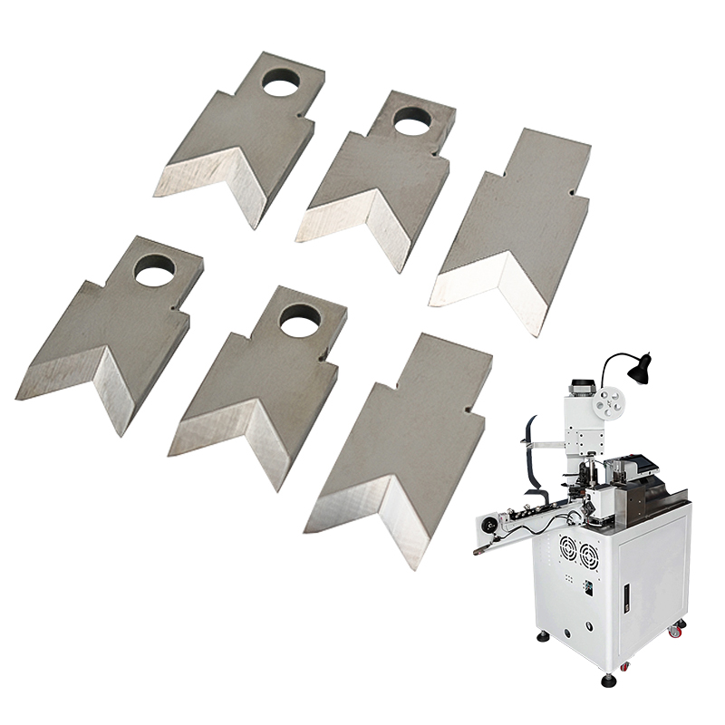 완전 자동 와이어 스트리핑 기계용 공장 맞춤형 블레이드 - Automatic Wire Stripper Cutter 리뷰 및 가격