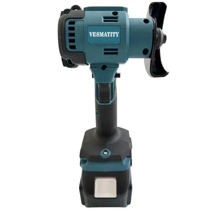 디지털 디스플레이가 장착된 브러시리스 미니 각도 연마기 - Brushless Angle Grinder Battery Powered 리뷰 및 가격