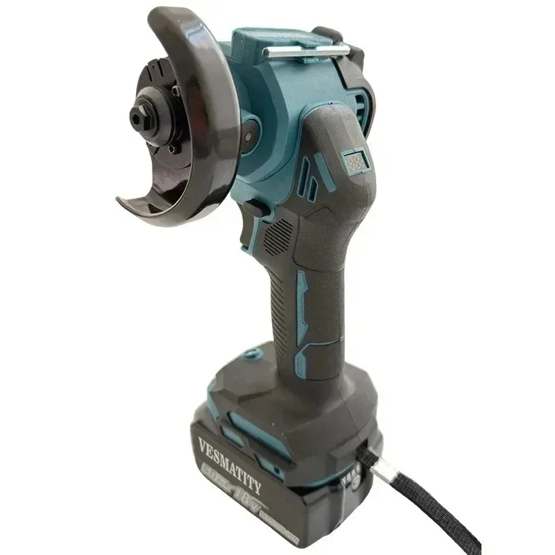 디지털 디스플레이가 장착된 브러시리스 미니 각도 연마기 - Brushless Angle Grinder Battery Powered 리뷰 및 가격