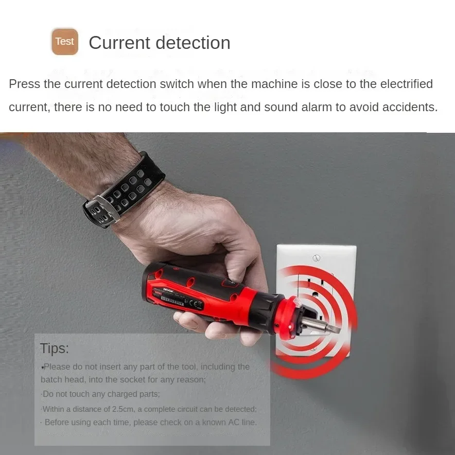 DEVON 스마트 무선 미니 전기 스크루 드라이버 세트 - Electric Screwdriver Rechargeable Usb 리뷰 및 가격