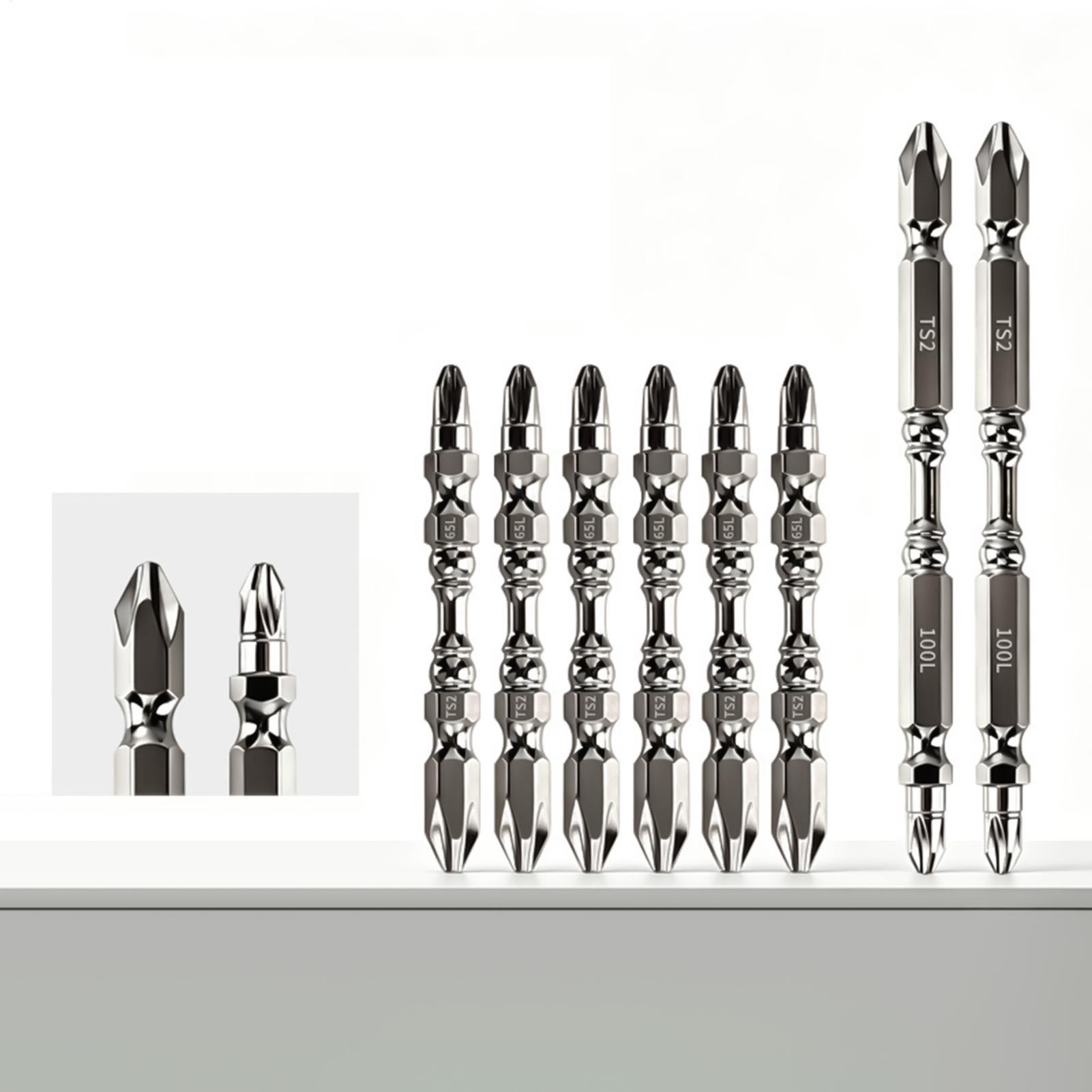 스크루드라이버 비트 세트 자기식 헤비 듀티 금속 육각  - Power Tools 리뷰 및 가격