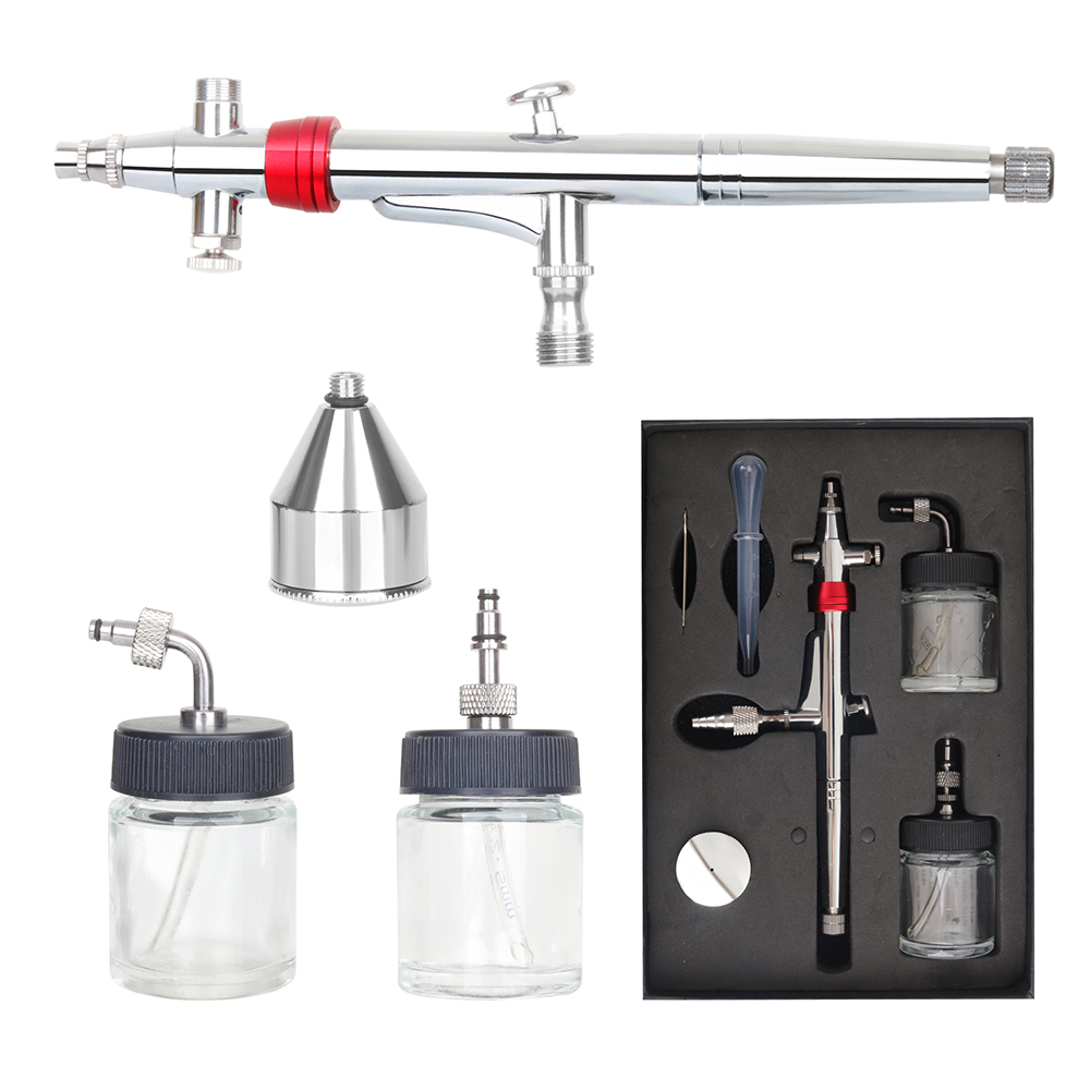 대용량 듀얼액션 로터리 에어브러시 펜 (아트 디자인,  - Airbrush Kit With Mini Compressor 리뷰 및 가격