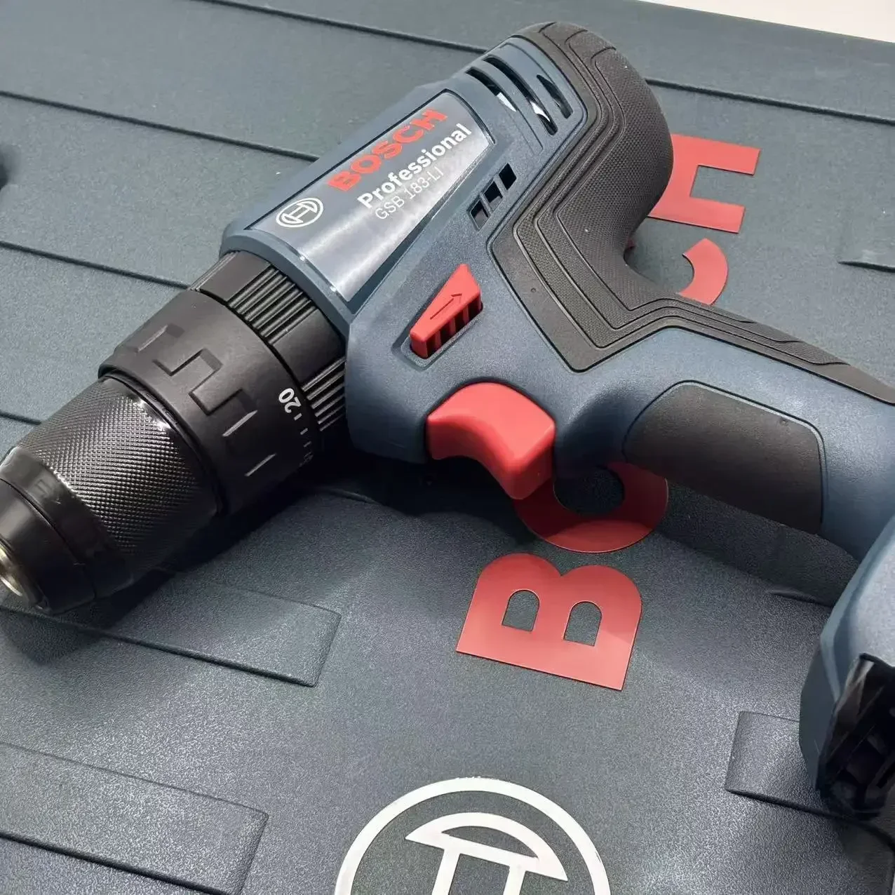 보쉬 GSB 183-LI 18V 무브러시 충격 드릴,  - Brushless Cordless Electric Drill 18V 리뷰 및 가격