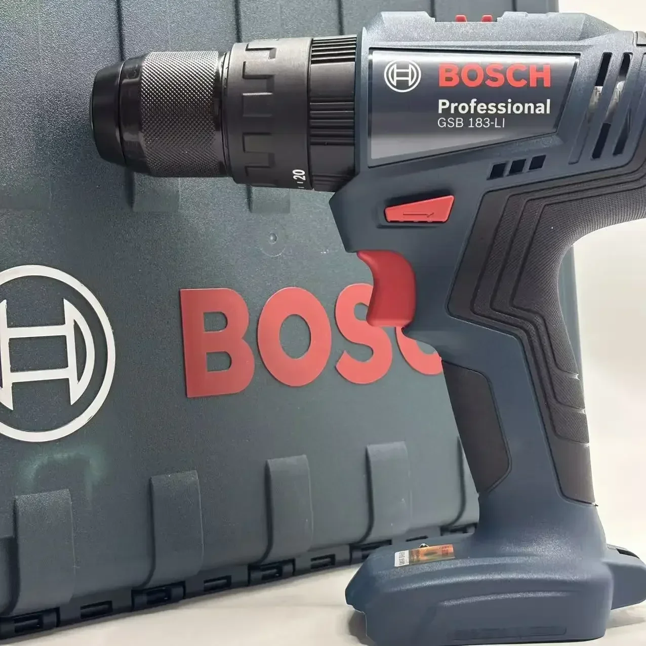보쉬 GSB 183-LI 18V 무브러시 충격 드릴,  - Brushless Cordless Electric Drill 18V 리뷰 및 가격