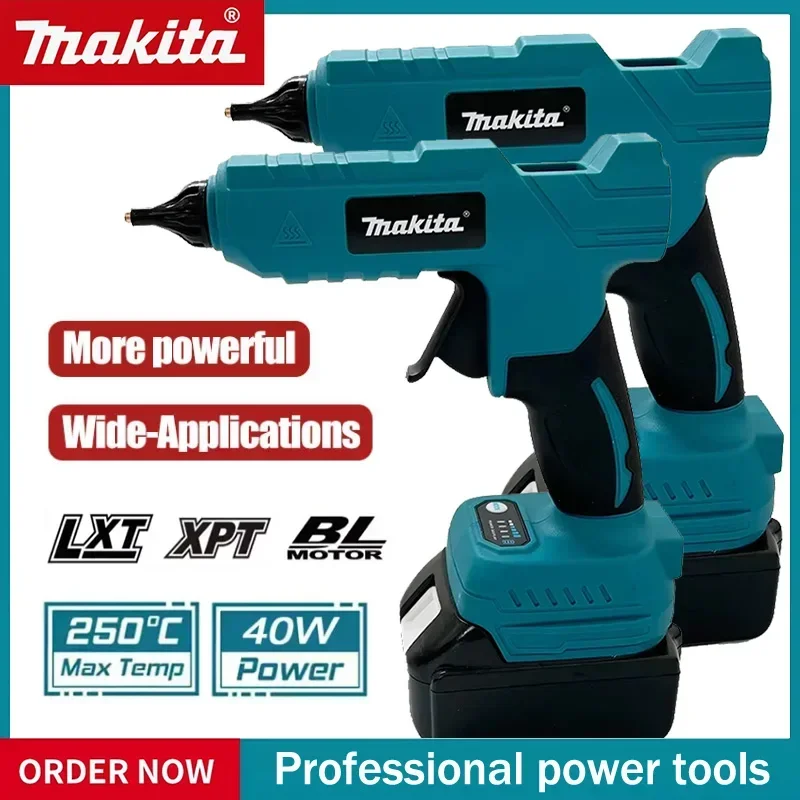 마키타 무선 전기 글루건 18V 배터리 11mm 글루스 - Hot Melt Glue Gun Cordless 리뷰 및 가격